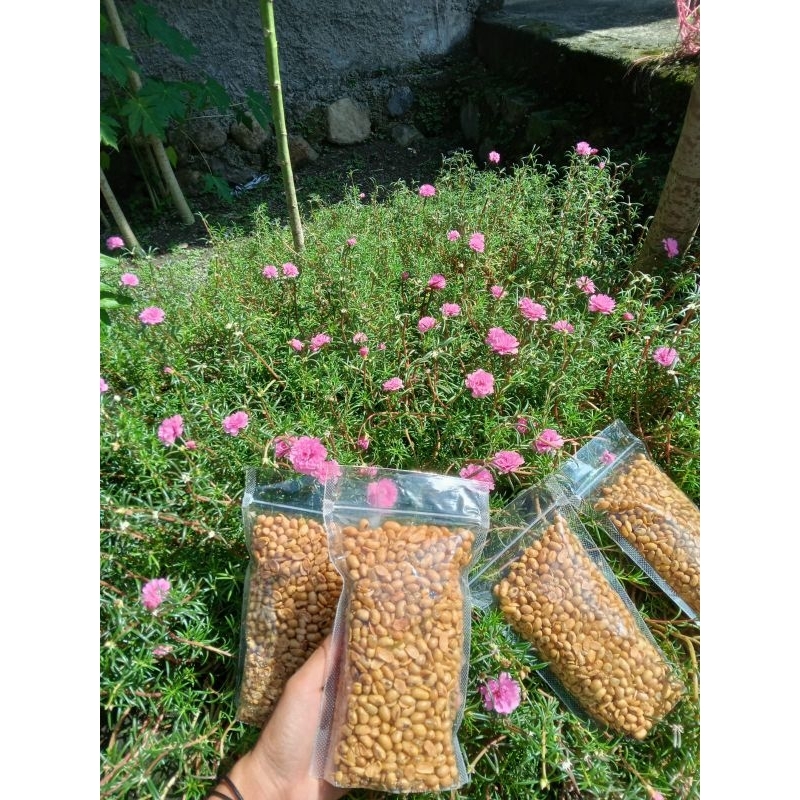 

cemilan ringan dele goreng gurih asin 200gram