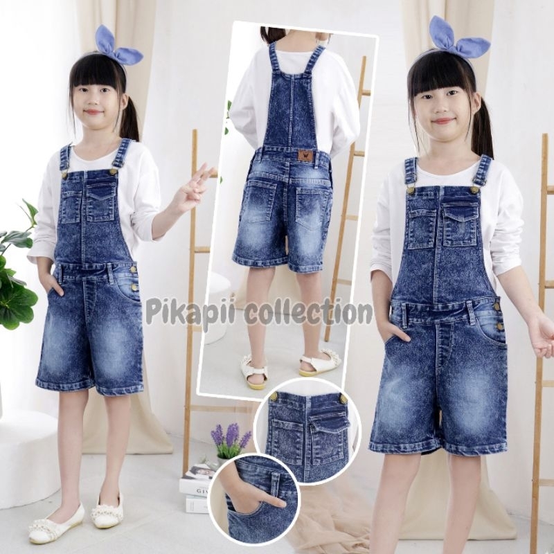 celana werpack anak perempuan | overall anak perempuan | kodok anak perempuan | werpak anak | celana