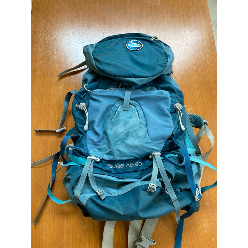 Osprey Aura 50AG