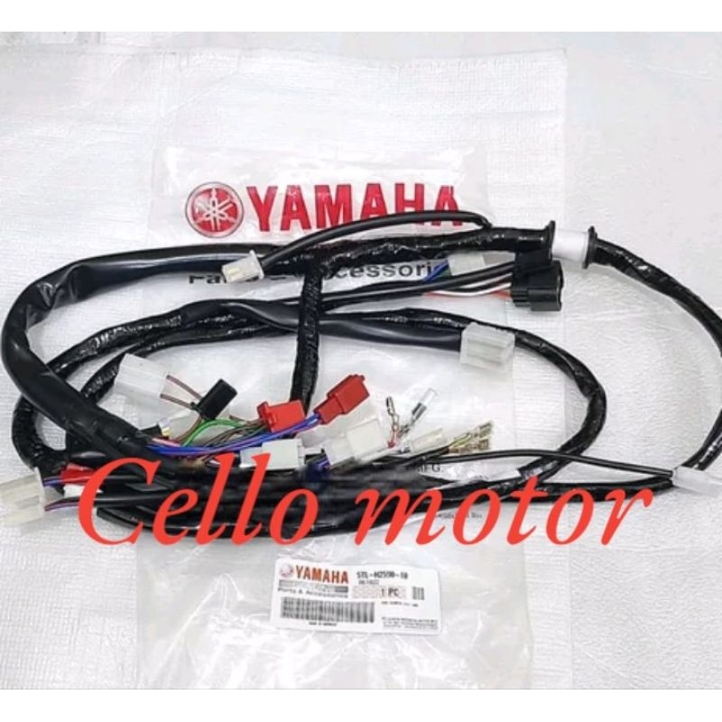 Kabel cable body mio sporty  original