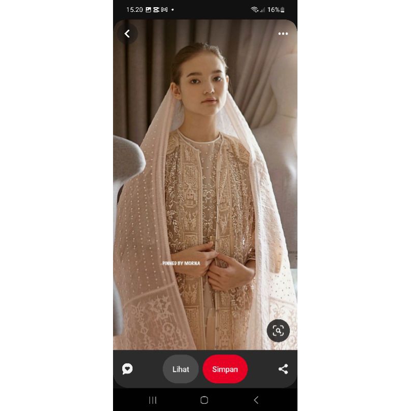 sewa selendang sapto djojokartiko