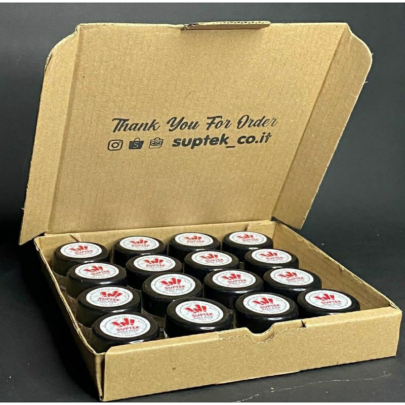 

KARDUS PACKING BOX isi 16PSG UK B4B3Y PREMIUM TEBAL