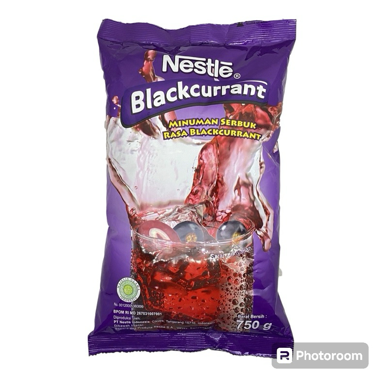 

Nestle BlackCurrant 750g