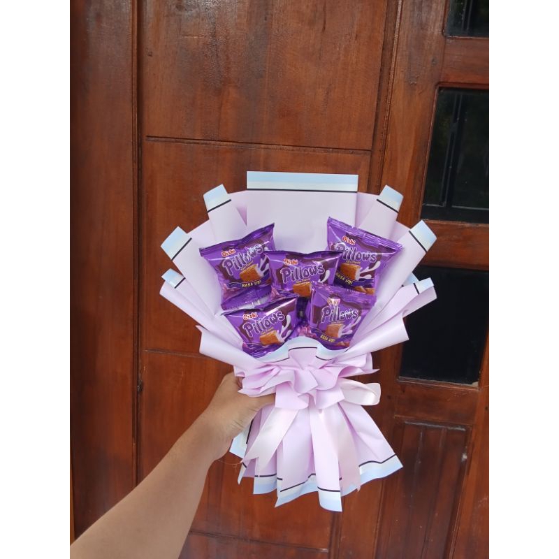 

Buket Snack pillow