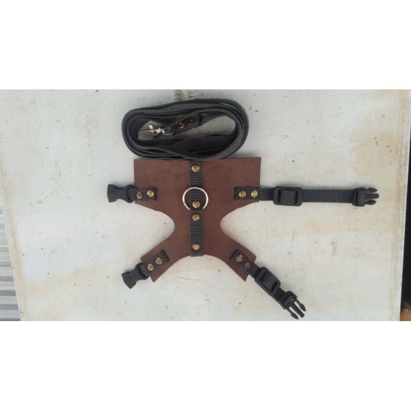 harnes rompi musang otter kucing anjing