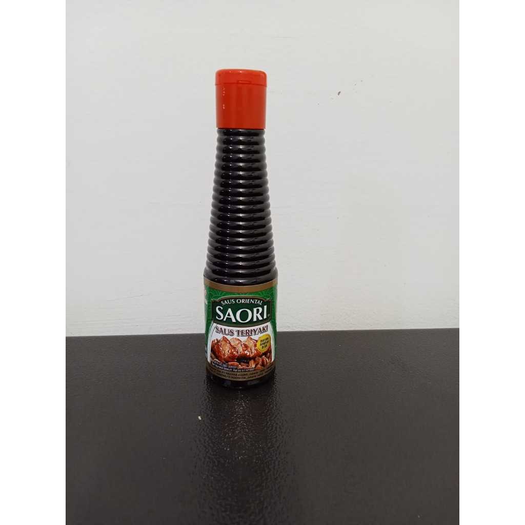 

SAORI Saus Teriyaki Oriental Botol 135 ml