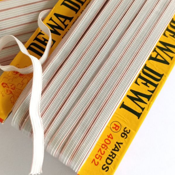 Elastik 1 cm DEWA DEWI roll