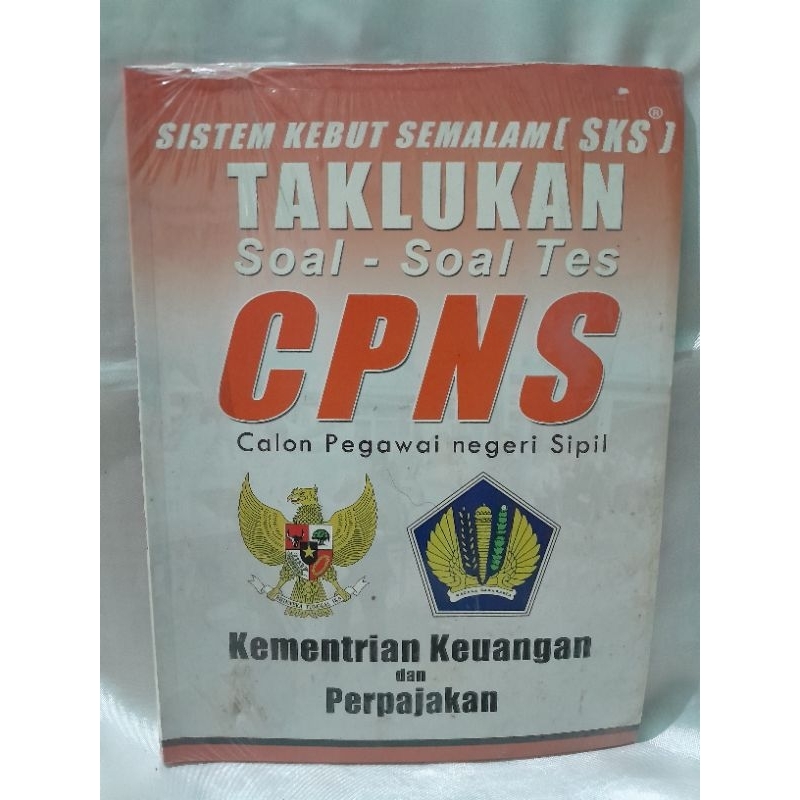 Taklukkan soal-soal CPNS