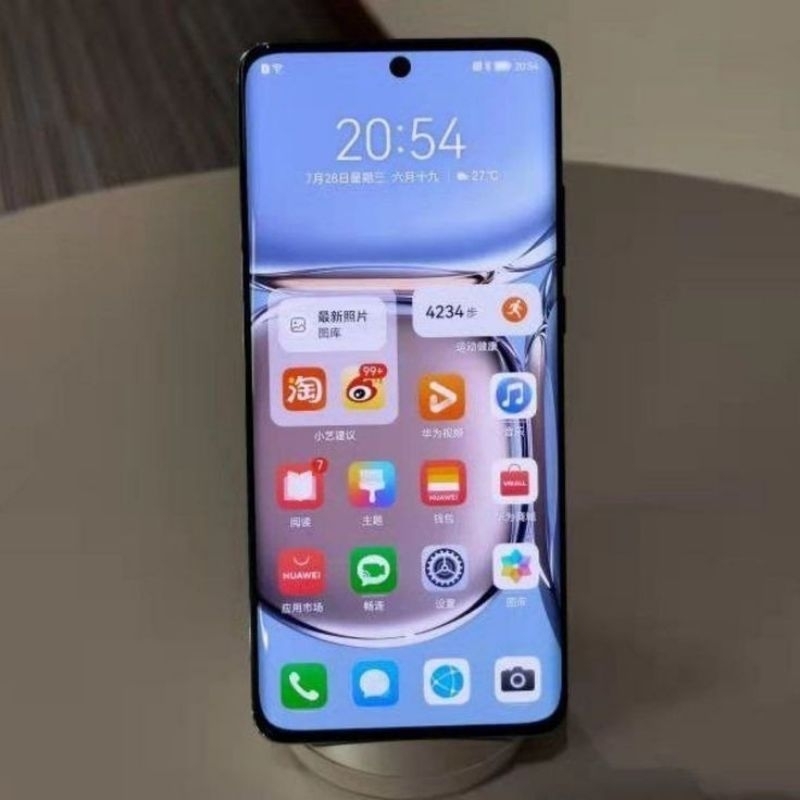 Huawei P60PRO 512 SECOND