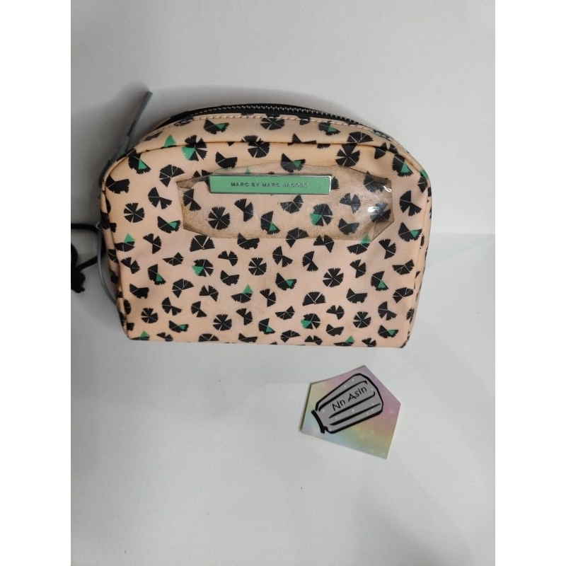 Marc Jacobs Pouch Cosmetics Kosmetik New