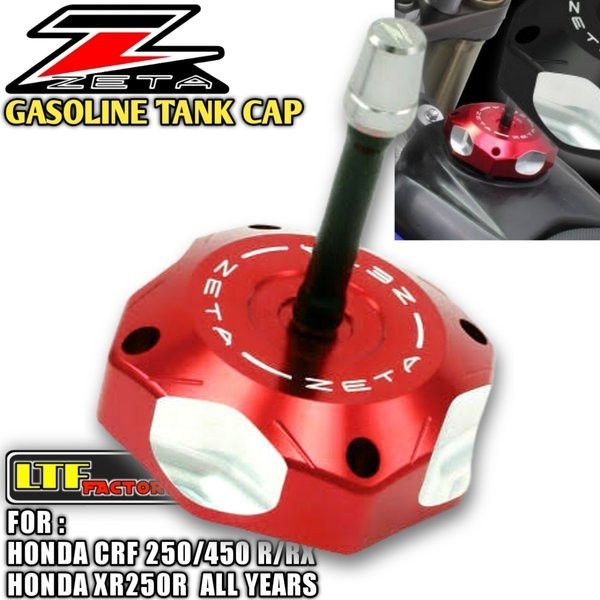 HONDA CRF 250 450 R RX - XR 100 200 250 R - 2000 2001 2002 2003 2004 2005 2006 2007 2008 2009 2010 2