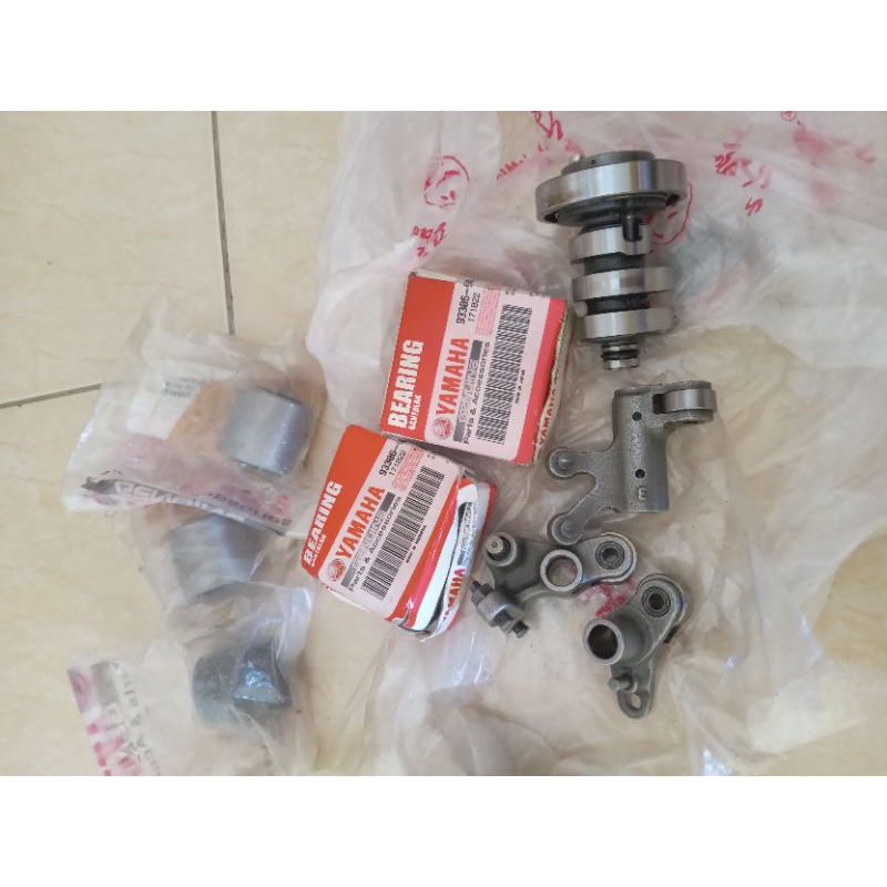 roker arm nmax copotan + bonus yg lain nya
