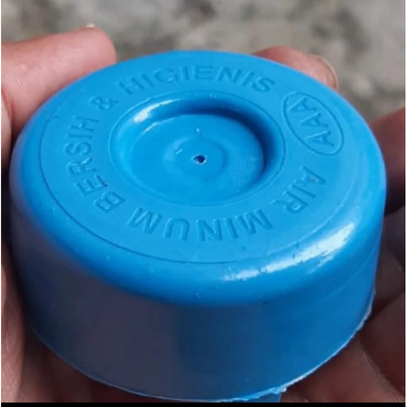 tutup galon air isi ulang