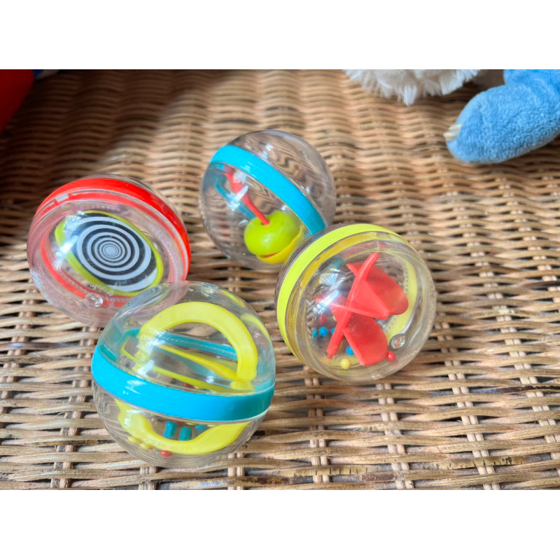 Mothercare Elc mainan bayi flutter preloved