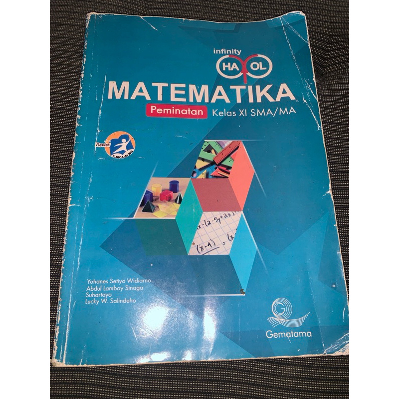 matematika minat kelas 12 gematama