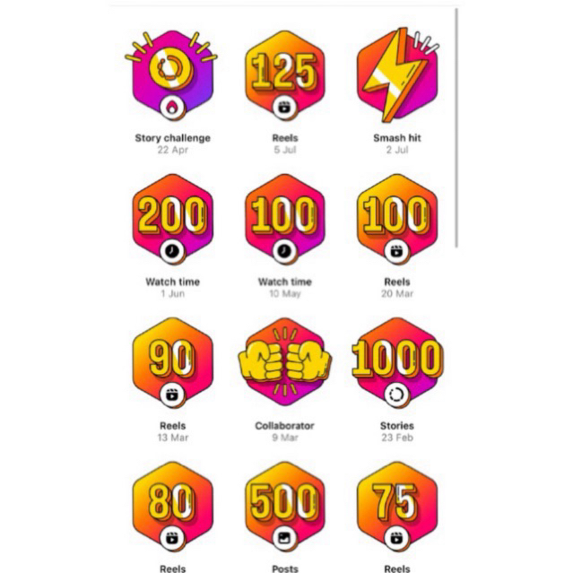 JUAL AKUN PREMIUM INSTAGRAM Ratusan Ribu Pengikut Hingga Jutaan Followers 100K - 1 JUTA FOLLOWER 1.2