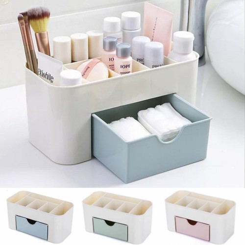 Rak Kosmetik Plastik Kotak Penyimpanan Make Up / Cosmetic Storage Organizer / Kotak Make Up