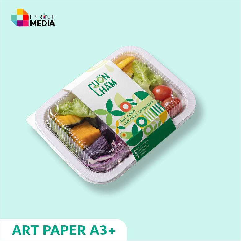 

Printmedia - Cetak Art Paper a3+ / Print Kertas A3 + Art Paper