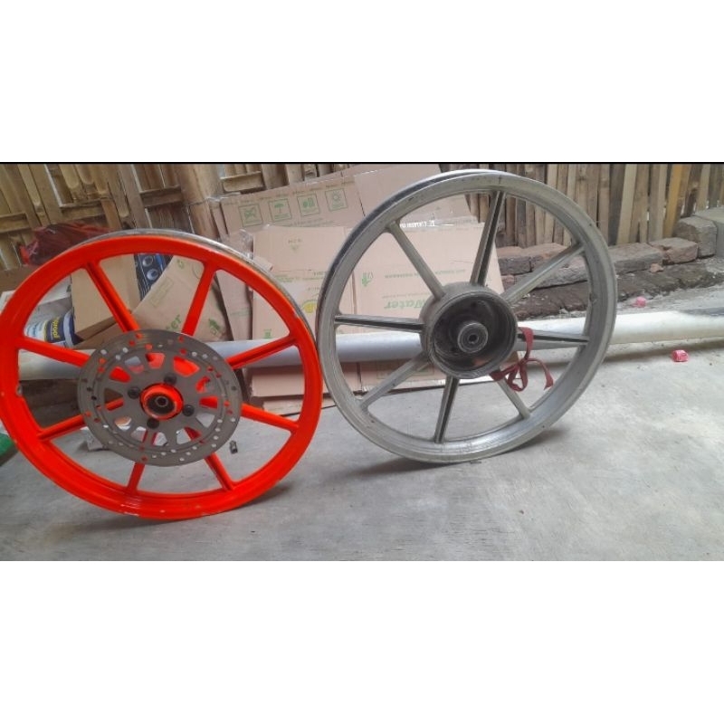 VELG PALANG 8 YAMAHA