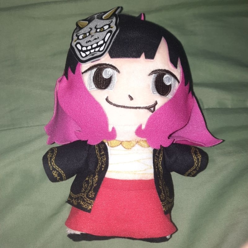 Official Plushie/Boneka LiSA Live is Smile Always Gurenge