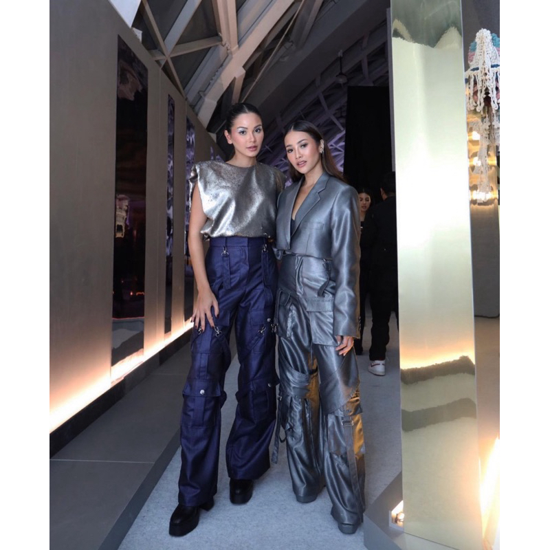 MARYALLE Cargo Pants Size M