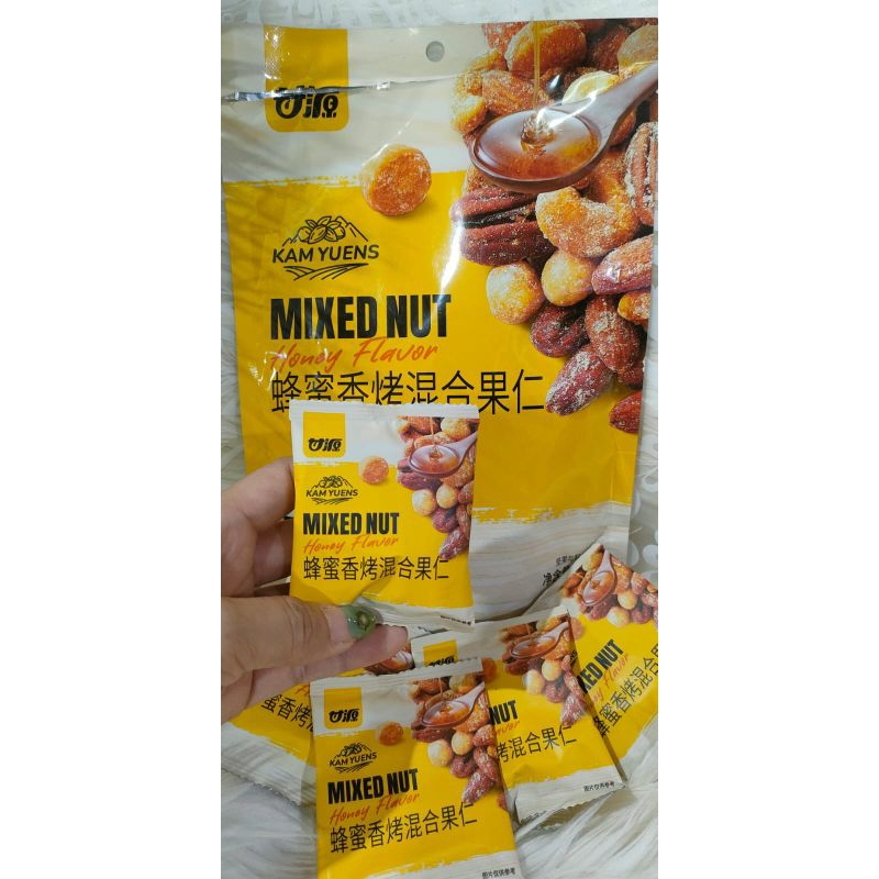 

cemilan kacangan ganyuan