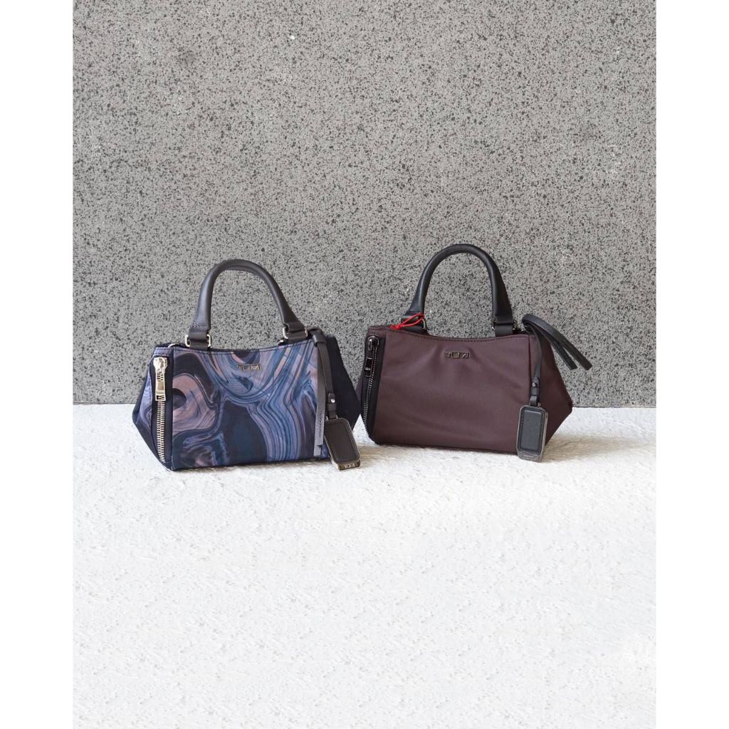 TUMI valetta micro tote