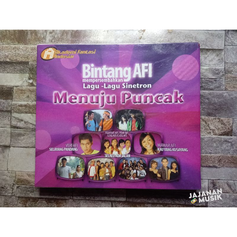 CD Bintang AFI 1
