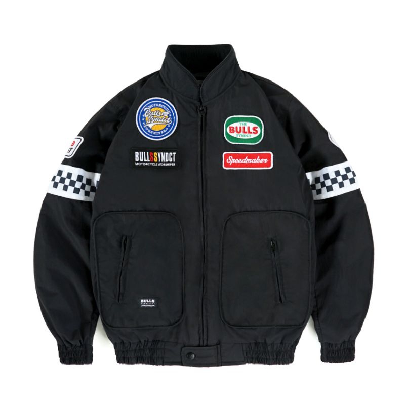 JACKET RACING BULLS SYNDICATE