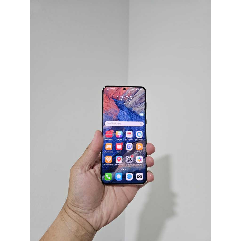 Huawei P60 Pro 8/256 IMEI Resmi Beacukai 8GB 256GB Global Like New