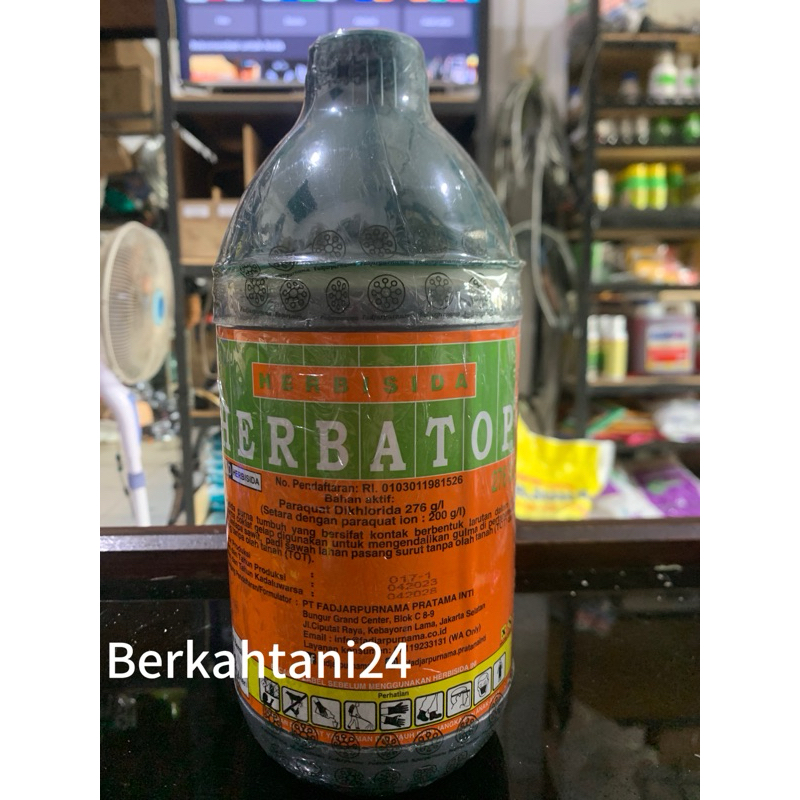 

HERBATOP 1 liter