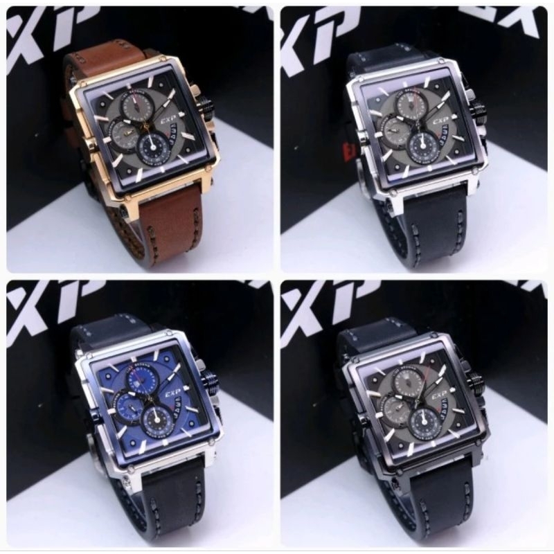 ORIGINAL JAM TANGAN PRIA EXPEDITION E 6618 / E6618 / 6618 GARANSI RESMI 1 TAHUN