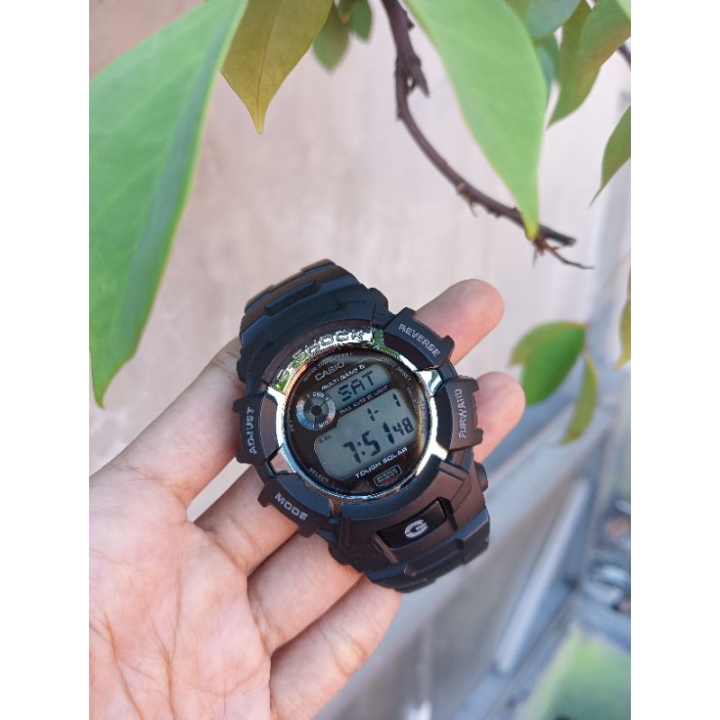 Casio G-Shock GW 2310 Tough Solar