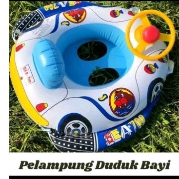 Pelampung  mobil anak