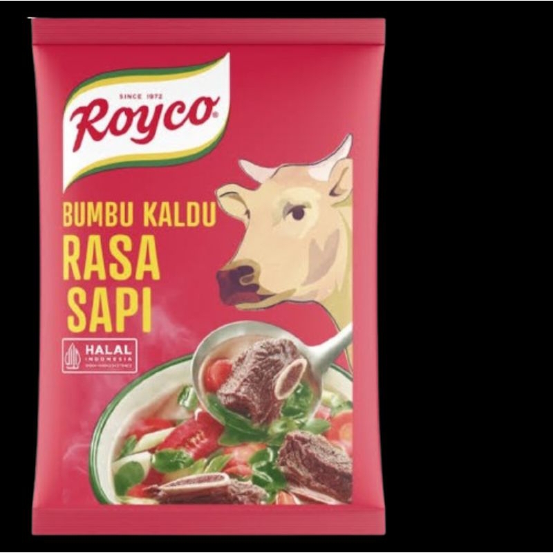 

Royco Ayam & Sapi 220gr