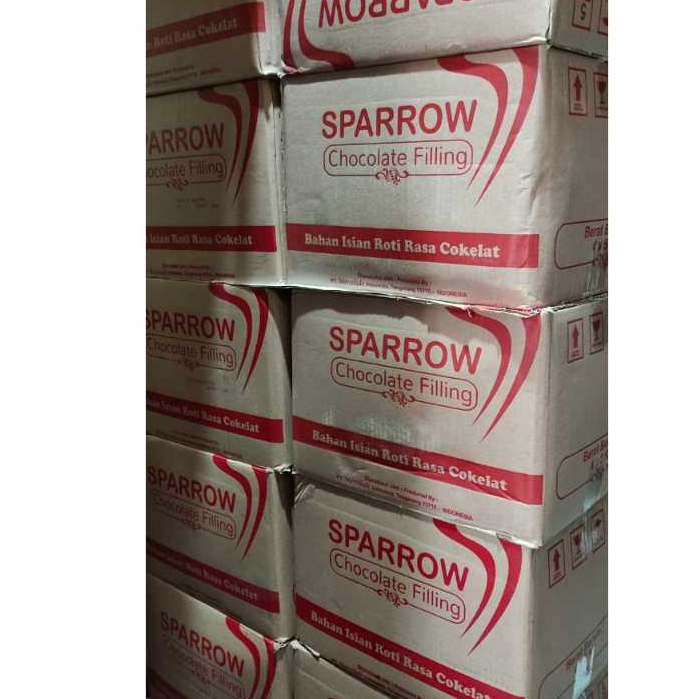 

LAKU SPARROW COKLAT FILLING 5KG