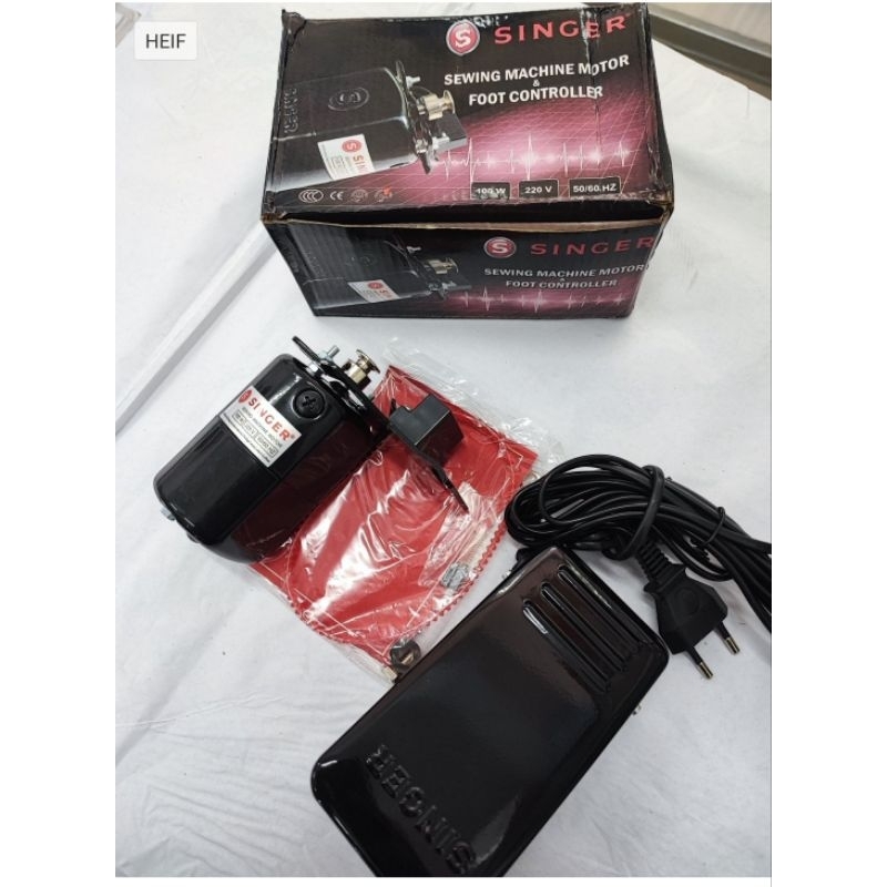 Dinamo SINGER 100 watt