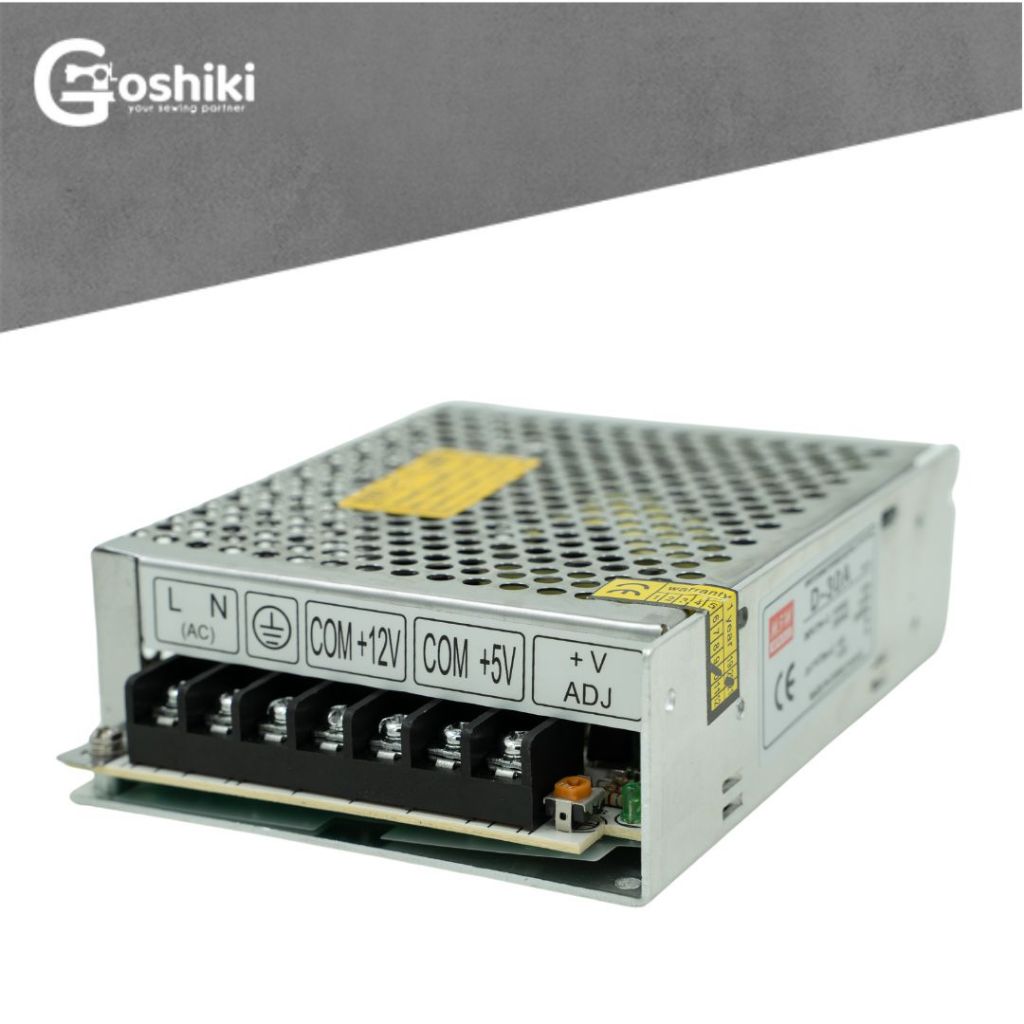 POWER SUPPLY SARANG TAWON ORIGINAL  30A/ 50A/60A SARANG TAWON MESIN BORDIR