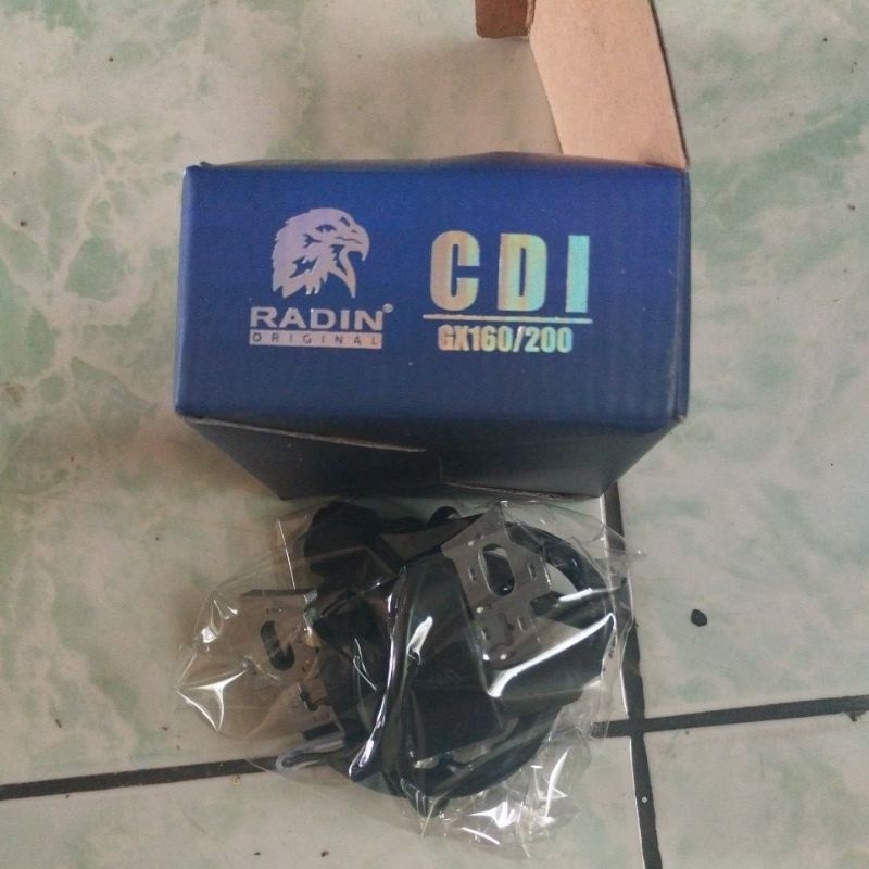 GX160 CDI