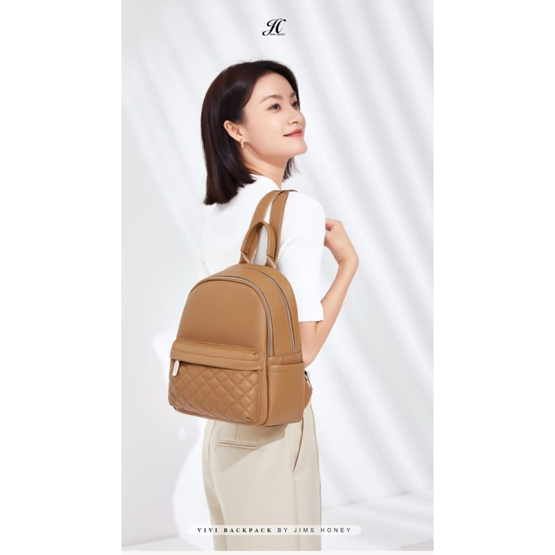 JIMS HONEY TAS RANSEL MINI VIVI BACKPACK