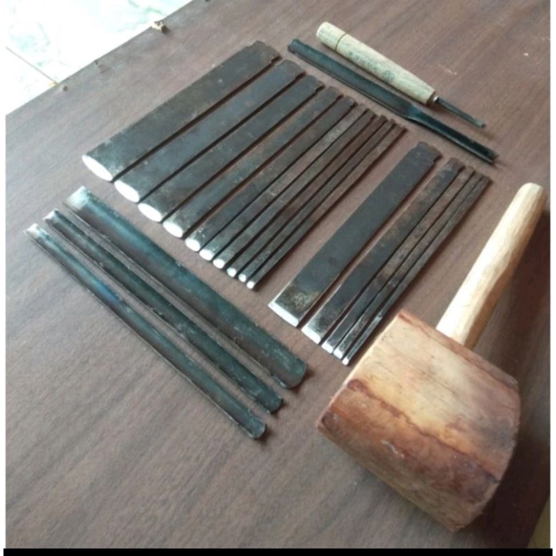 tatah ukir pahat ukir kayu