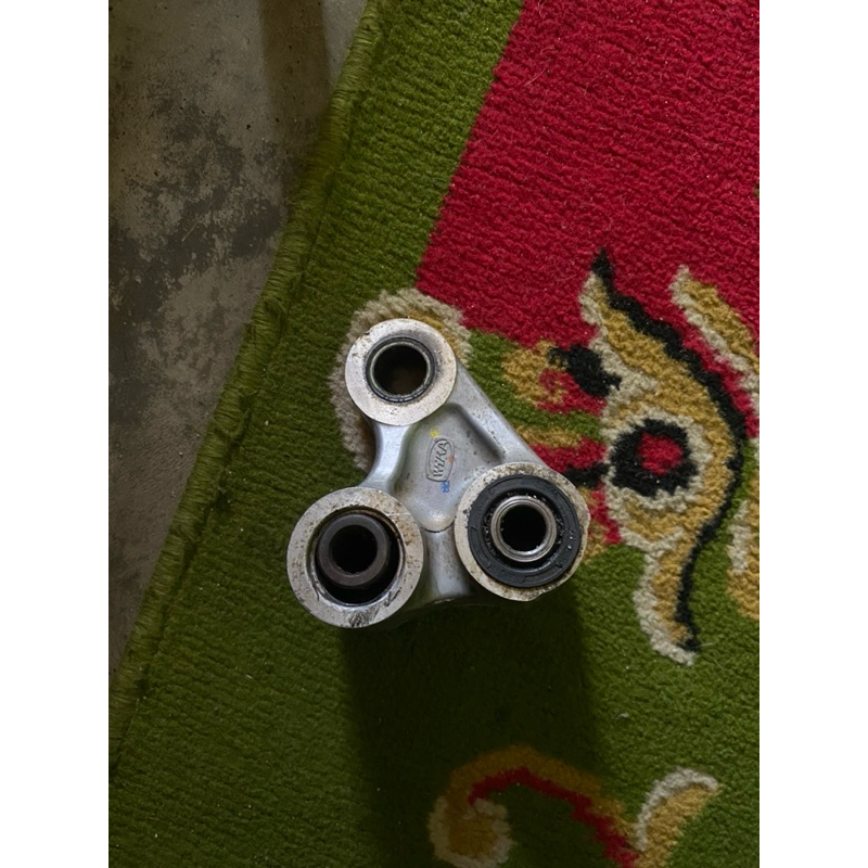 unitrack copotan klx bf