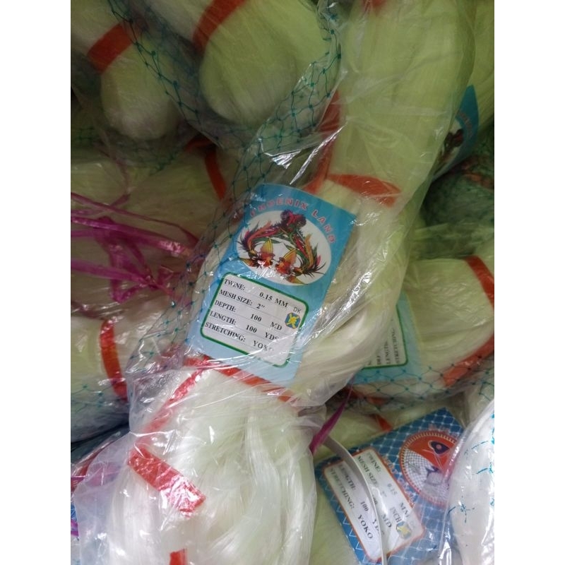 jaring burung emprit