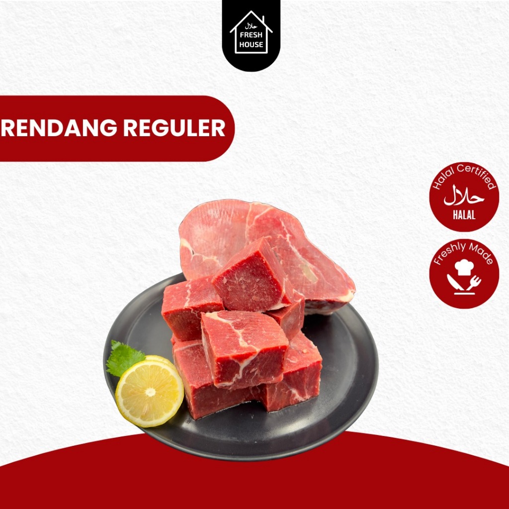 

DAGING RENDANG REGULER 1 KG