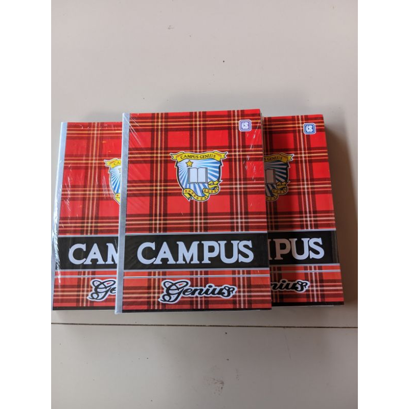

Buku Campus 42 lembar isi 6 kemasan besar Boxy Bigboss B5