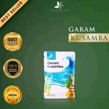 

Garam Kusamba by Herbalov