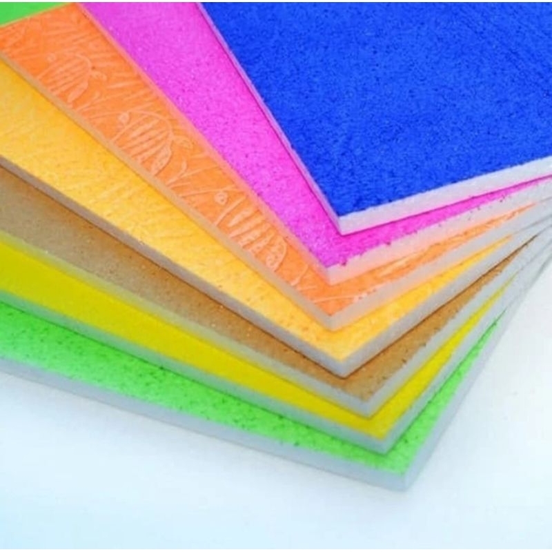 

STYROFOAM WARNA / GABUS SYROFOAM LEMBARAN