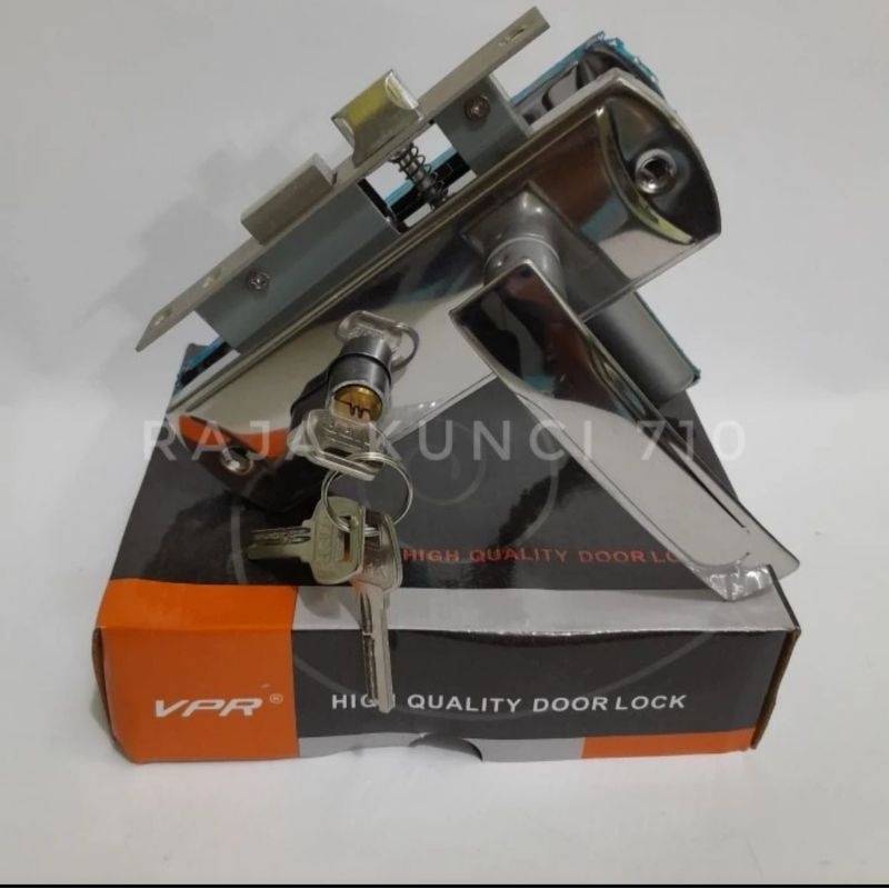 Kunci Kecil Plat Vpr / Handel Pintu Kecil Plat / Kunci Pintu Kecil Set