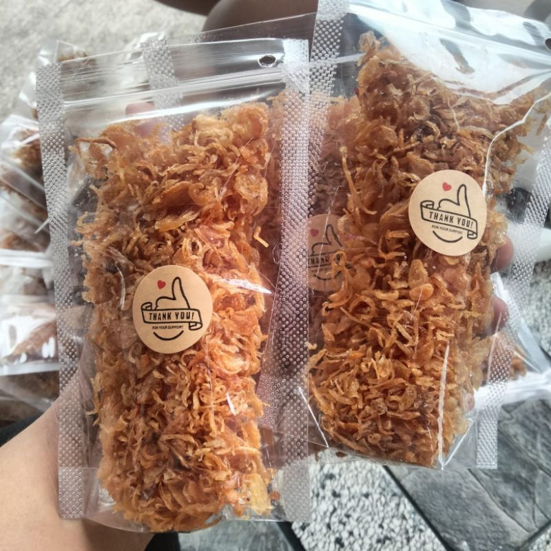 

Bawang Goreng Original Betawi Asli Bekasi