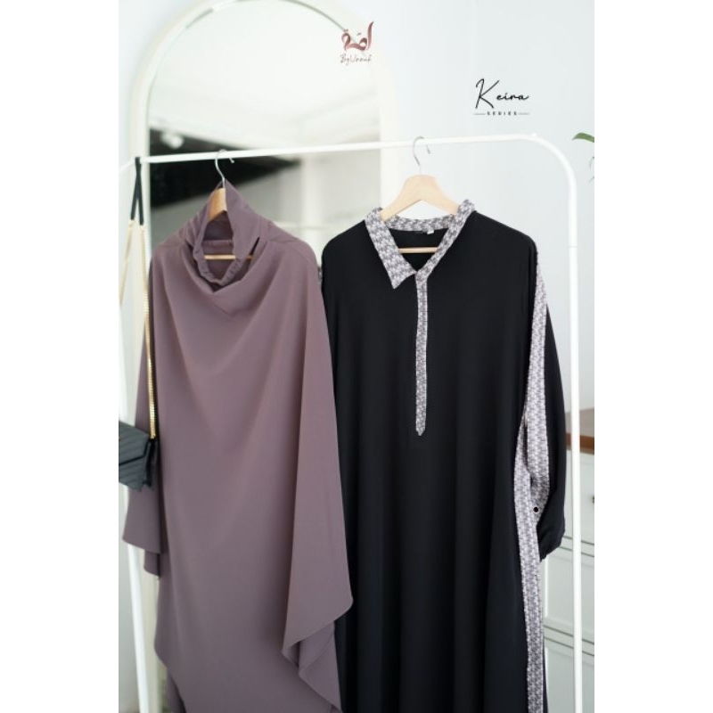 KEIRA SERIES BY UMMAH